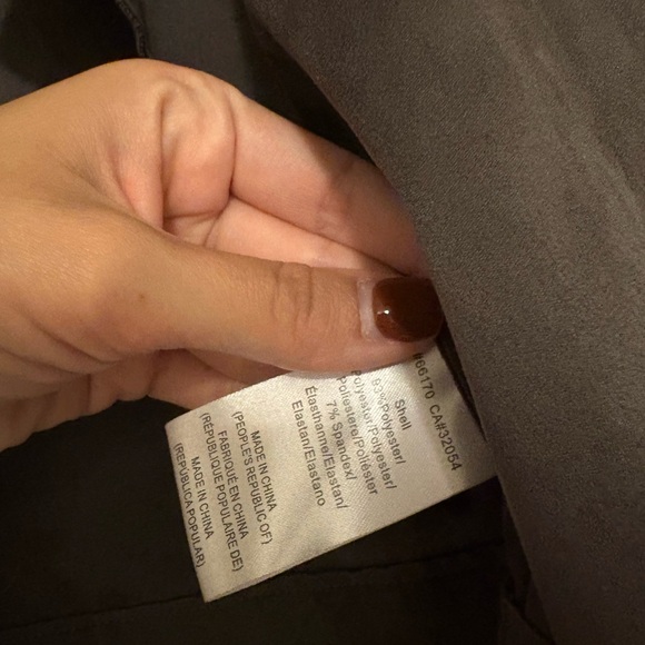 Anthropologie Hutch Faux Suede Moto Style Jacket - Picture 6 of 10